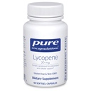 Encapsulasi Murni Lycopene 20 mg 124; Tambahan Dietary untuk Cellular dan Macau Dukung 12.4; 60 Softgel Capsules