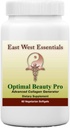Optimal Beauty Pro - Dietary Suplemen oleh East West Essentials - Promotes Thicker, Healthier Hair - Membantu Membangun Collagen - Reduces Fine Lines & Wrinkles