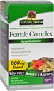 Nature 's Answer Women Complex - 90 Vegetarian Capsules