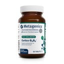 Metagenik Cortico-B5B6 - Adrenal Hormone & Energy Dukungan dengan Vitamin B5, B6, Vitamin C, Magnesium & Calcium - Non-GMO, Gluten- Free, Vegetarian - GMP Certified Fasilitas - 60 tablet
