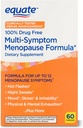 jogi Multi- Symptom Menopause Formula Suplement, Joint Aches * 60 Cacah