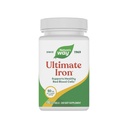 Nature 's Way Ultimate Iron, Supports Healthy Red Blood Cellular Blood Cellular Production *, 50 mg per 2 - Softgel Serving, Gluten- Free, 90 Softgels (Packaging May Vary)