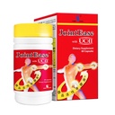FARLONG JointEase dengan UC-II, Undenatured Tipe II Collagen, Glucosamin Hydrochloride, Chondroitin Sulfate, Gabungan Dietary Supplemen 124; 60 Capsules