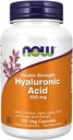 SEKARANG Hyaluronic Acid 100mg, 120 Veg Capsules