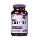 BlueBonnet EGCG Green Tea Leaf Extract Suplement, 120 Cacah