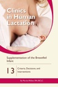 Suplemen Intan Breasted: Kriteria, Decisions, and Interventions (Clinics in Human Lactation)