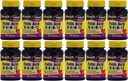 Mason Vitamin Folic Acid B-6 & B12 Heart Health Formula 90 Tablet per Botol Paket 12 Total 1080 Tablet