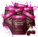 "Fortune L Arginine L Citrulline Applider" - "Potency Nitric Oxide Suplement Booster with Natural Cherry Flavor (7 Servis (Paket 1), Cherry)