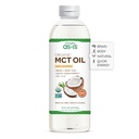 Sederhananya adalah 124; Organik MCT Oil C8 & C10 124; Tak beraroma 124;