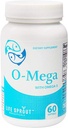O-Mega dengan EPA / DHA Entertaic Omega- 3 Acids Gendut - 60 Capsules