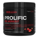 Pescience Prolific Pre Workout Powder for Men & Women with L-Citrulline, Nitric Oxide Booster, Powder Energi & Nootropic for Focus - Pretraining Without Beta Alanine - 40 Scoops, Melon Berry Twist