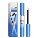 Lash Serum, Rapid Eyelash Growth Serum, Eyelash Serum for Eyelash Growth Thickness, Stronger, Healthier Lashes & Brows, Longer, Fuller, and Thicker Lashes, Vegan & Cruelty- Free (Light Blue 4ML)