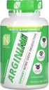 NutraKey Arginine 500mg, 100 Cacah