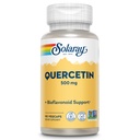 SOLARAY Quercetin 500 mg, Support Sinus, Respiratory, Immune Fungsi & Normal, Uric Acid Levels, 90 VexCaps