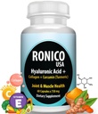 Acid Hyaluronic 30 Cacah 750 mg, Gabungan & Kesehatan Otot
