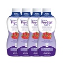 Pro- Stat Advanced Weund Care (AWC), konsentrasi makanan cair - Berry Fusice Flavor, 30 Fl Oz bottle (Case of 4)