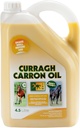 TRM Curragh Carron Flaxseed Oil Digetical Horse Supplement for a Shiny Coat 124; Sumber dari Omega 3 & 6 & 4; Membuktikan Weight, Skin & Coat - 152 lf oz / 1.2 US gal (4.5 Liter) - 152 lf oz (1.2 US gal)