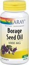 Bibit Minyak SOLARAY, Softgel (BTL-Plastic) 240mg 50ct