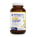Metagenics OmegaGenics Fish Oil EPA 1200 - Omega-3 Tambahan Minyak Ikan - untuk Kesehatan Hati & Imune Sistem Kesehatan * - 90 Softgeels