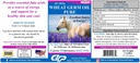 SU-PER Wheat Germ Oil Pure for Horses - Support Energy, Endurance, Stamina, Healthy Skin and Coat - Esculty Acids, Vitamin, Minemin- 1 Gallon + Pompa, 4 Bulan Supply