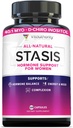 Vitauthority Women 's Hormone Balance Suplement - 40: 1 Myo- Inositol & D- Chiro Inositol Blend with DIM for Hormone Balance for Women - Women Health Vitamin for Skin Energy & Cycle & 1 Month)