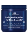 Peptida Ekstensi Hidup untuk Skin & Joints, Collagen Types I, II & III dalam Bubuk Easy- Mix, Gluten Free, Non- GMO, net Weight 343 Grams