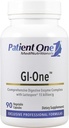 Pasien 1 GIOne; Tambahan 124; Untuk Mendukung Food Metabolism dan Absorpsi Nutrient * 14; dengan Kompleks Enzyme Digetile dan Kapsul Lebih 124; 90
