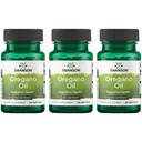 Swanson Oregano Oil 10: 1 Ekstrak - Penambahan Alam Promoting Kesehatan Digetical & Respiratory Dukungan - Mendukung Sistem Gastrointestinal & Uriner Tract Kesehatan - (120 Softgels, 150mg Masing-masing) (3 Pack)