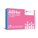 AllHer Perimenopause Test Kit 144; di-Rumah-Women Hormone Test 124; Cepat dengan Accurate Results 124; Awal Peri Menopause Indicator dengan Detail Report 124- CLIA- Sertifikasi 124; Semua nya FSA HSA Eligubel