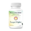 Dr Clark Store Fungal Fighter - 120 Capsules, Mendukung Keseimbangan Sehat Fungel & Dukungan Sistem Imune