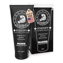 Pembentukan Bossman Intense Kondisioner Jenggot untuk Pria (Naked - Unscented) - Moisturizes, Replenishes & Protects with Natural Ingredics - Thicker Formula, Made in USA