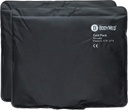 BodyMed Heavy Duty Reconable Urethane Ice Pack (2- Pack) for Knee, Arm, Elbow, Shoulder, Back - Profesional Grade Cold Therapy for Injuries, Aches, Swealing, Bruises - 14 in. x 12 in. (Standard)