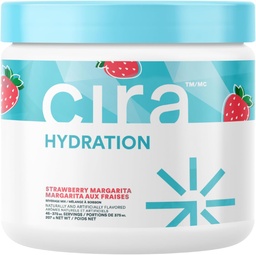 Aduk Hidrasinya (45 Pelayan) - Electrolyte Minum Mix dengan garam Himalaya untuk Relief Dehidrasi dan Pemulihan Strawberry Margarita