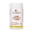 Ana Maria Lajuricia - Evening Primose Oil + Vitamin E - 80 Soft Capsules Pack -1000mg.