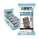 - Cookies N Cream Protein Bars 19g Protein Bar - 7g Gula Rendah - 12 Count - 58g Health Bar - Functional Snack dengan Real Food Ingreations - Handled Chocolate - Made With Real Peanuts