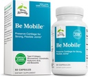 Terry Course Be Mobile - Collagen Suplemen Kesehatan Gabungan - Tambahan Diet dengan Ekstrak Boswellia & Type II Collagen - Turunkan Dukungan & Lutut - 60 Kapsul