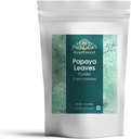 Papiya Powder Dry Leaves Pepaya Herbal Suplemen 16 Ounce 124; 454 gram
