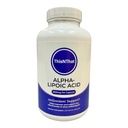 Ini adalah Tambahan Nitu Bundle: (2) 200mg 100 ct Bottles dari Alpha Lipoic Acid Card