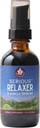 WishGarden Herbs, Serious Relaxer & Muscle Tension Dietary Suplemen, Pompa Top, 2 Fl Oz