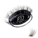 Lashify Plushy Gossamer Lash in Truffle Color, Easy DIY False Lashes for a Voluminous Yet Still Natural Look