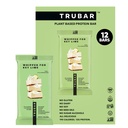 Bar TRUBAR Vegan Protein, Whipped for Key Lime, Gluten Free, Plant Based, High Fiber, Dairy Free, Low Fat, Non GMO, No Sugar Alcohols, 12G Lean Protein, 13G Fiber, Healthy Snack Bars, 12 CT