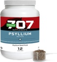 Formula 707 Psyllium Pellets Equine Suplement (3lb Jar - 12 Day Supply)