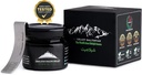 Tingkat emas Himalaya Shilajit Resin untuk Pria & Perempuan 124; Potensi Tinggi Tingkat Emas 124; 100% Authenc 124; Berisi Fulvic Acid + 85 Trace Minetrace for Optimal Health 124; 50gram