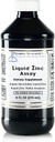 Liquid Zinc Assay, 8 fl oz (47 hamba) Sangat Absorbable Cair Zinc. Excellent untuk Penggunaan dalam Analisis Rapid dari Status Zinc