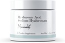 Minimalist Acid Hyaluronic (1.6 oz) Sodium Hyaluronate, Powder, Tambahan Dietary