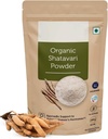 Dukungan DURJA Organic Shatavari 124; Ayurvedic untuk menyeimbangkan Hormones Wanita 124; Herbal Suppplement 12.4; Good for Healthy Ditrable & Reproduktif System 124; Ceracted Organik - 100g... '