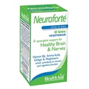 Health Aid NeuroForte (Acid Acid, B Vitamin Complex) 30 tablet