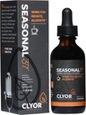 Seasonal37 - Herbal Cold Relief Remedy 124; All Natural Ammune Booster 124; Cut your cold time in half.