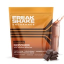 Freak Shake Endurance Rapid Cokelat Minum Mix 20 Serving Pouch - Carbohydrates, Electrolytes & Complete Protein