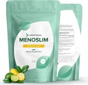VoomVaya MenoSlim Tea - Hormone Balance Tea, Perimenopause & Estrogen Suplement for Women - for Bloating, Hot Flashes, Night Sweats & Meno-Belly - Lemon Lime Flavor - 30 Teabag